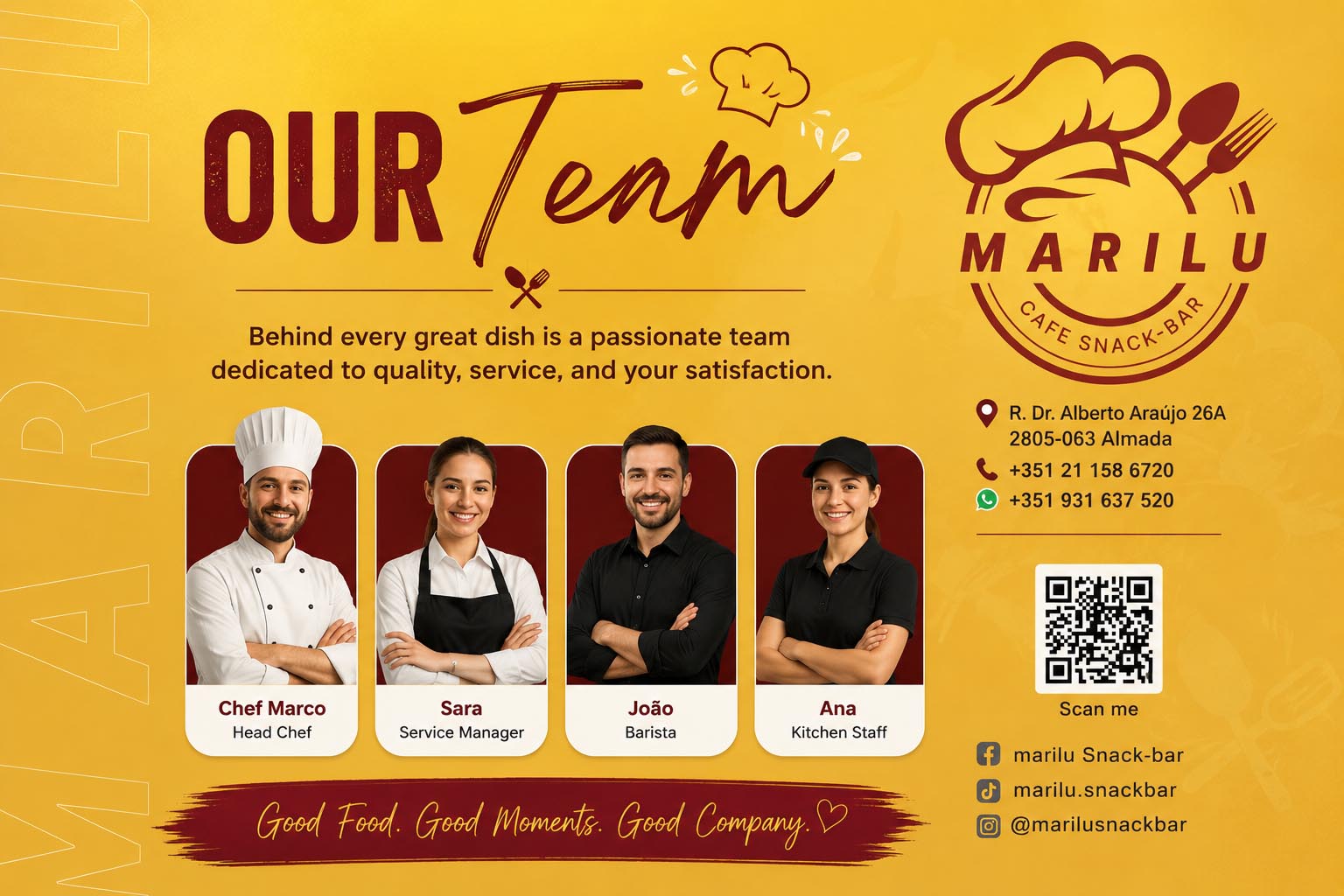 Our Team